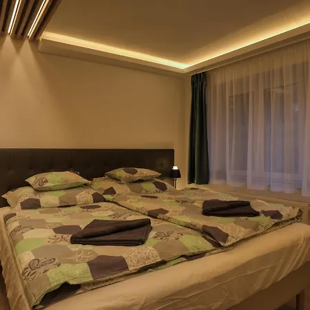 Matraforrest Apartment