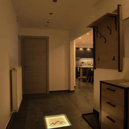 Διαμέρισμα Matraforrest *