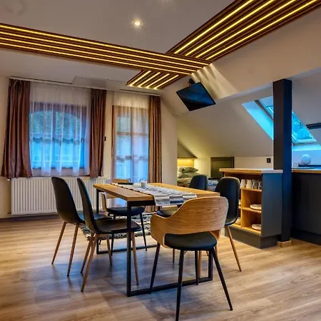 Matraforrest Apartment