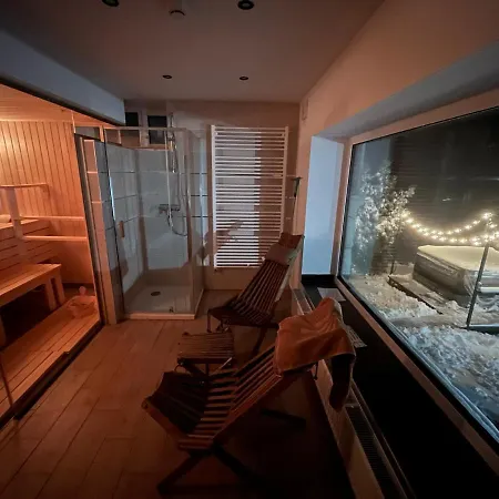 Matraforrest דירה Matraszentistvan