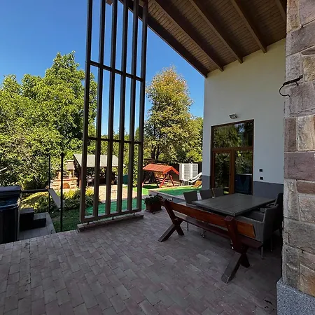 Matraforrest Apartment Matraszentistvan