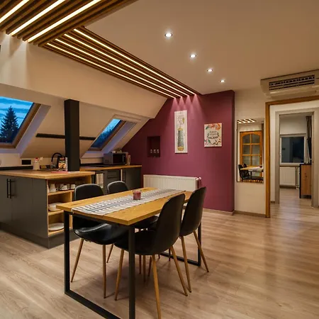 דירה Matraforrest *