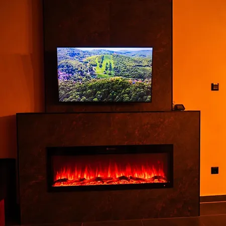 Διαμέρισμα Matraforrest Matraszentistvan