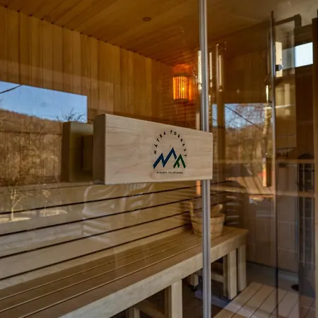 Apartmán Matraforrest