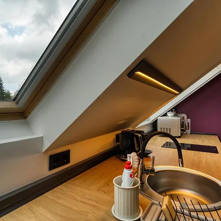 Apartment Matraforrest Matraszentistvan