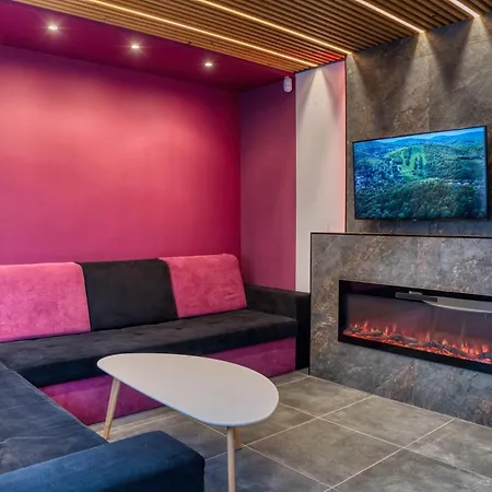 Matraforrest דירה Matraszentistvan