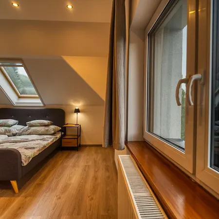 דירה Matraforrest Matraszentistvan