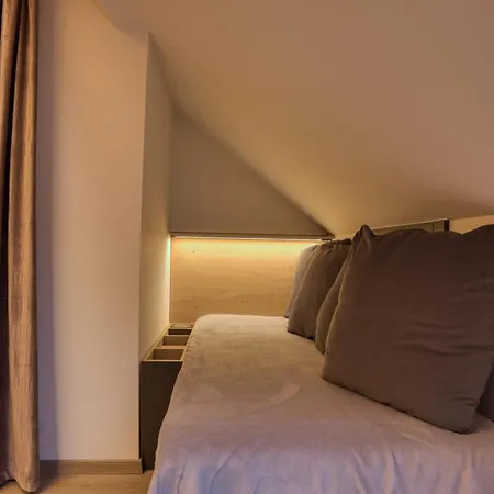 Matraforrest Apartment *