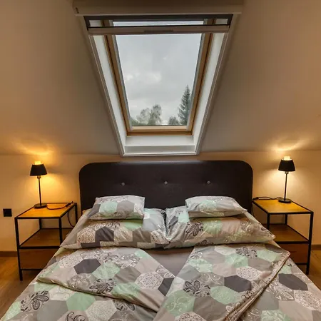 דירה Matraforrest Matraszentistvan