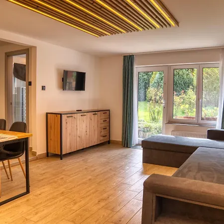 Matraforrest Apartment *