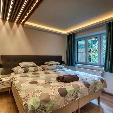 דירה Matraforrest Matraszentistvan