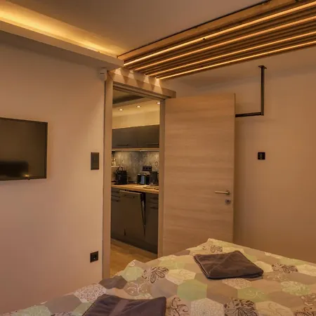 Apartmán Matraforrest