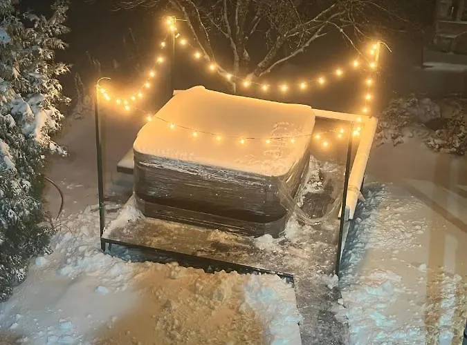 Matraforrest Apartment Matraszentistvan