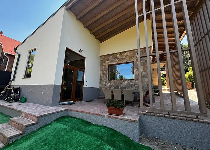 Matraforrest Lägenhet Matraszentistvan