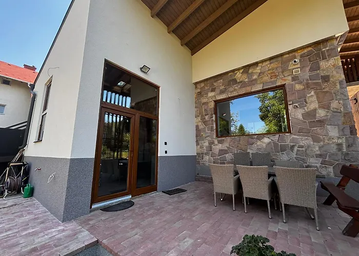 Apartment Matraforrest Matraszentistvan