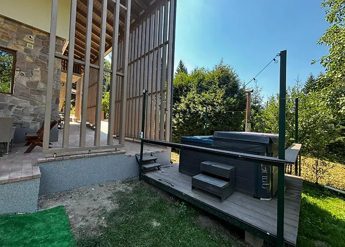 Апартаменты Matraforrest