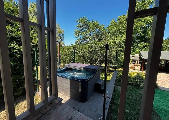 Apartment Matraforrest Matraszentistvan