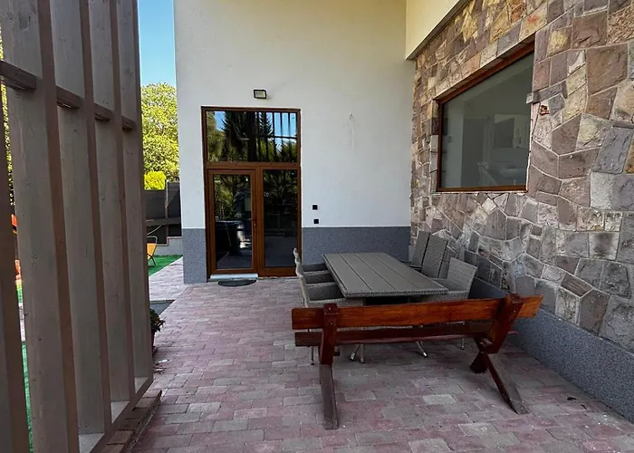 Matraforrest Apartment