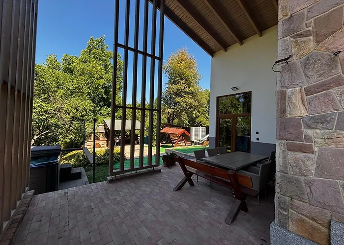 Matraforrest Apartment Matraszentistvan