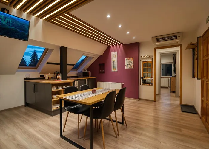 Lägenhet Matraforrest *