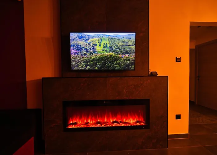 Apartment Matraforrest Matraszentistvan