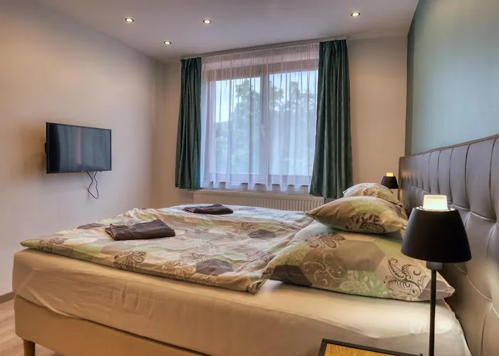 Lägenhet Matraforrest