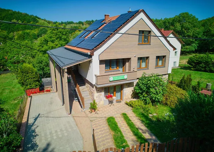 Matraforrest Apartment Matraszentistvan