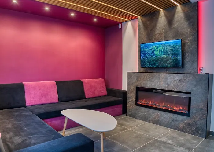 Matraforrest Apartment Matraszentistvan