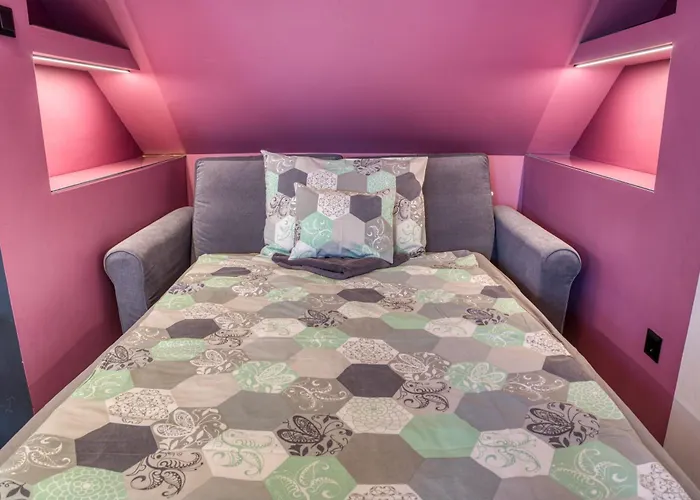 Matraforrest Apartment