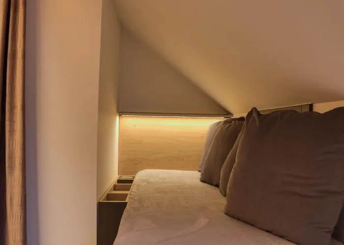 Matraforrest Апартаменты *