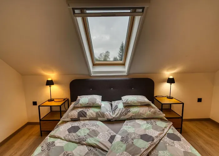 Lägenhet Matraforrest Matraszentistvan