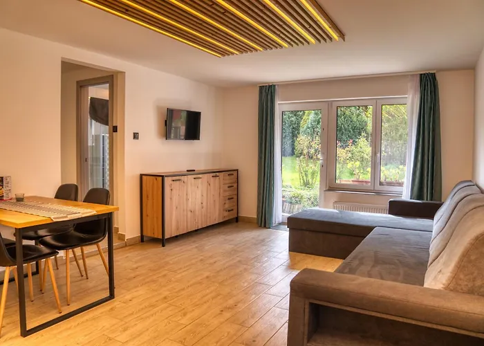 Matraforrest Apartment *