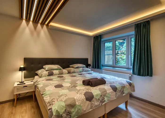 Apartment Matraforrest Matraszentistvan