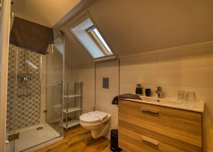 Lägenhet Matraforrest